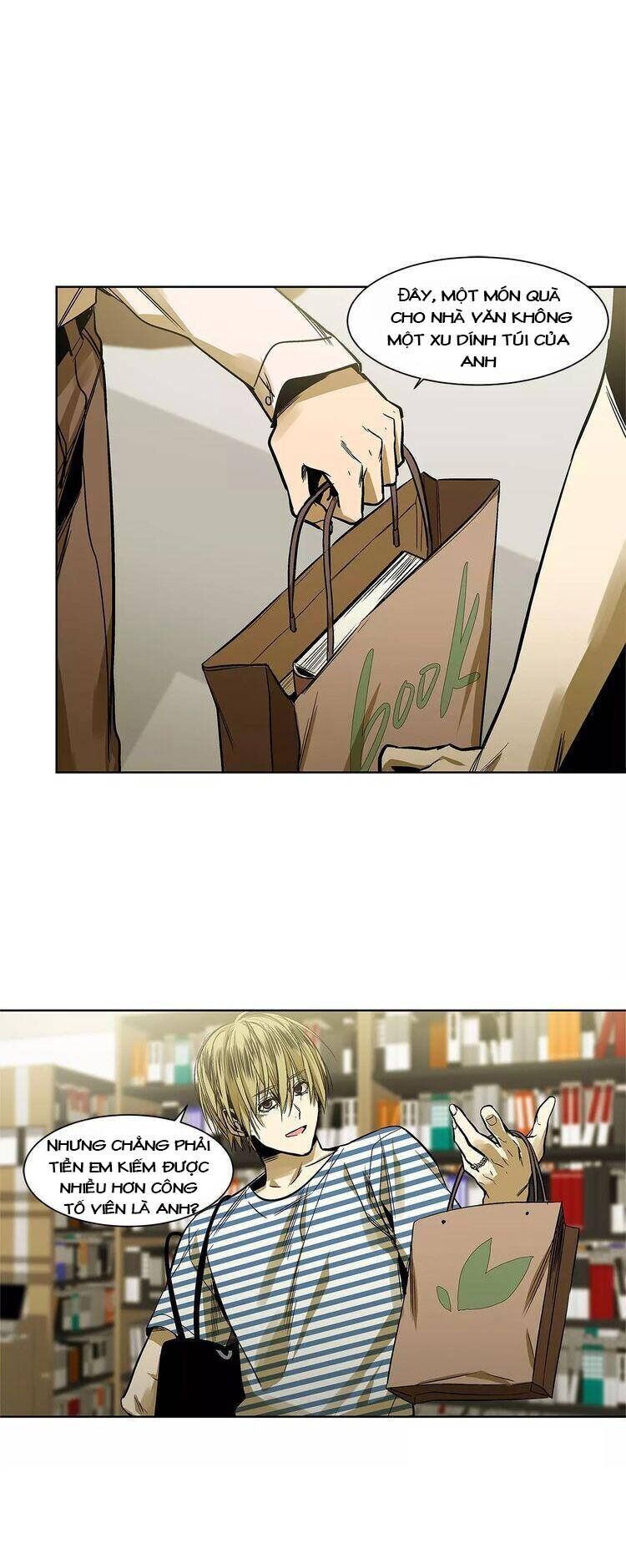 Mối Quan Hệ Đặc Biệt Chapter 19 - 11