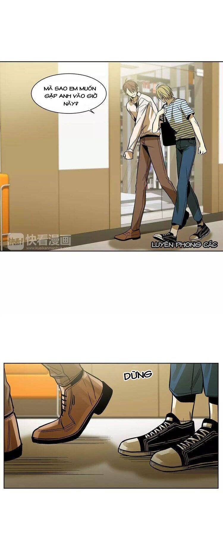 Mối Quan Hệ Đặc Biệt Chapter 19 - 12