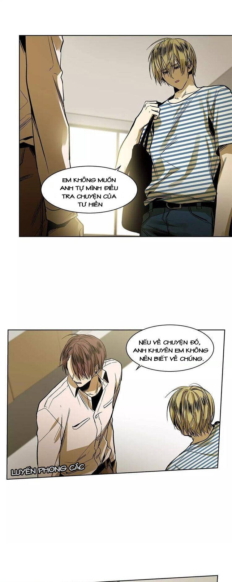 Mối Quan Hệ Đặc Biệt Chapter 19 - 13