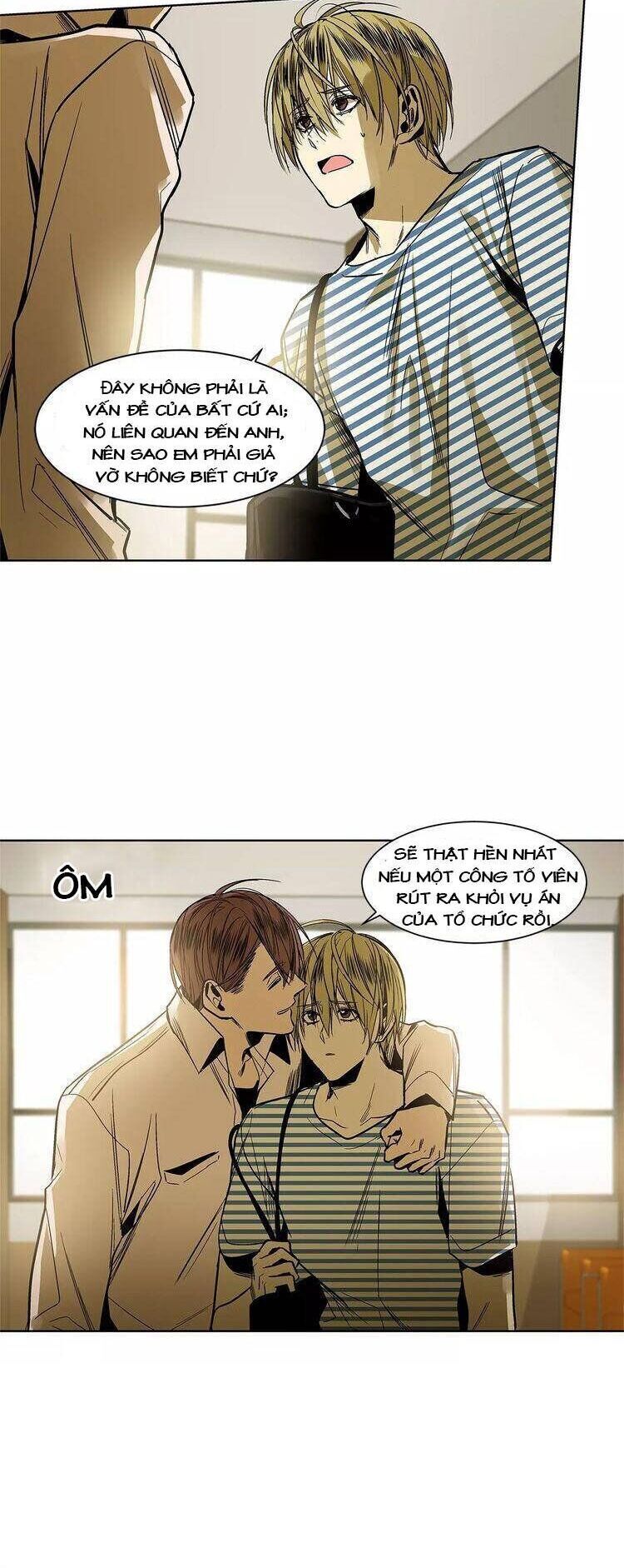 Mối Quan Hệ Đặc Biệt Chapter 19 - 14