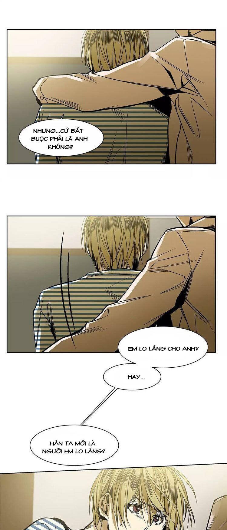 Mối Quan Hệ Đặc Biệt Chapter 19 - 15