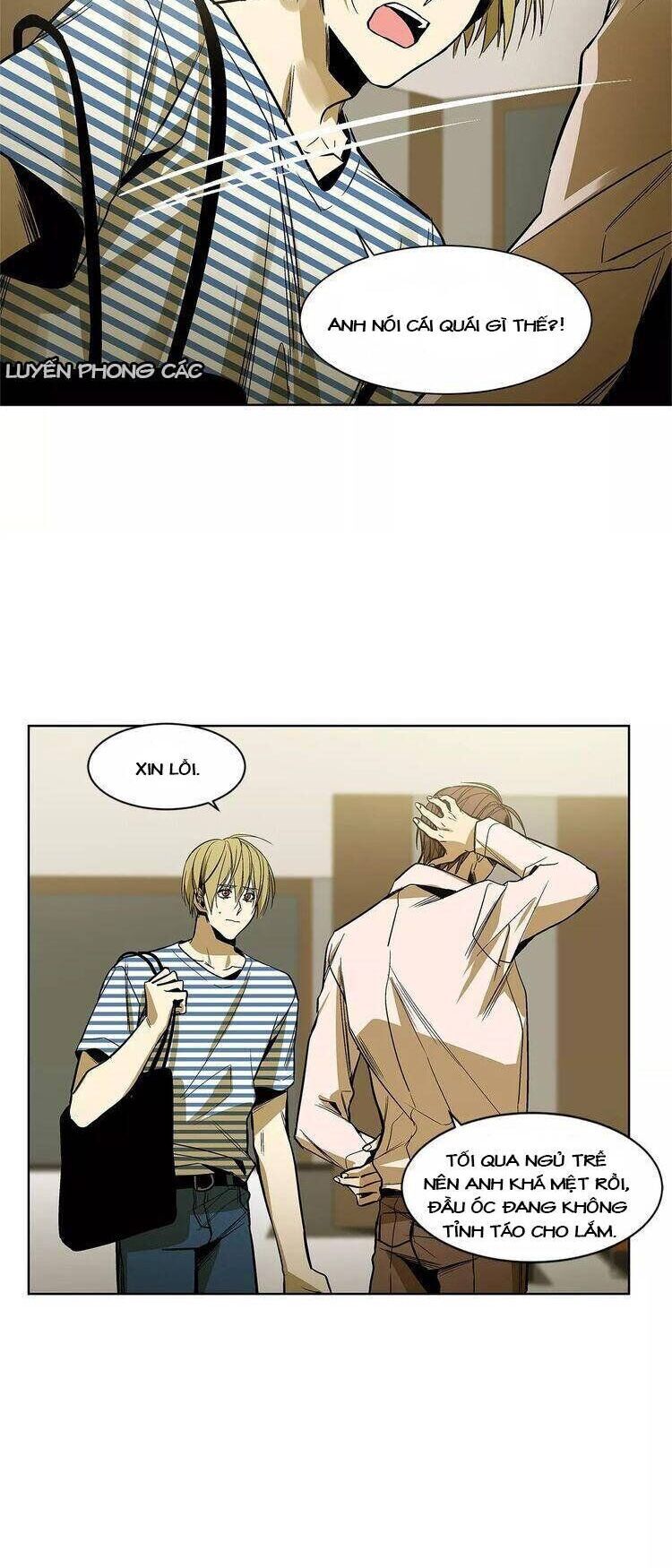 Mối Quan Hệ Đặc Biệt Chapter 19 - 16