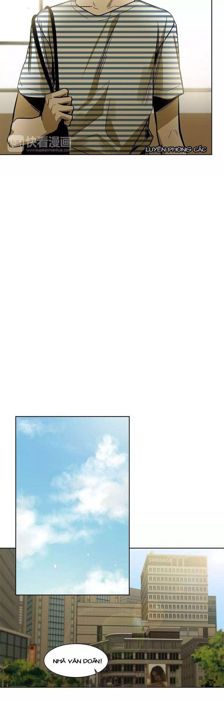 Mối Quan Hệ Đặc Biệt Chapter 19 - 18