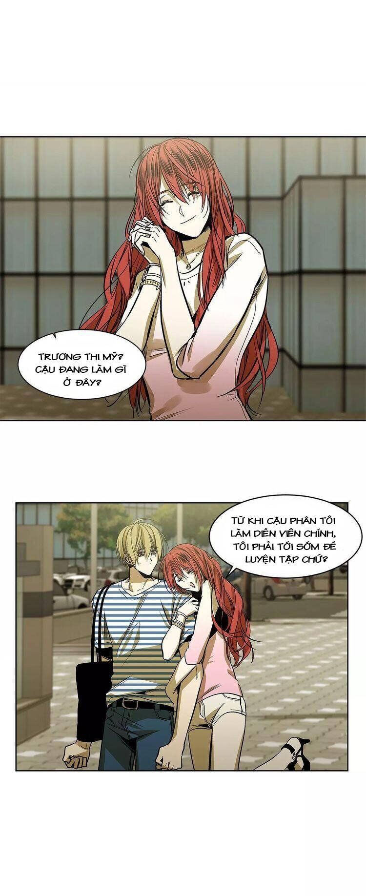 Mối Quan Hệ Đặc Biệt Chapter 19 - 19