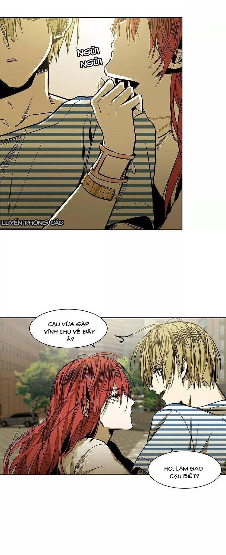Mối Quan Hệ Đặc Biệt Chapter 19 - 20