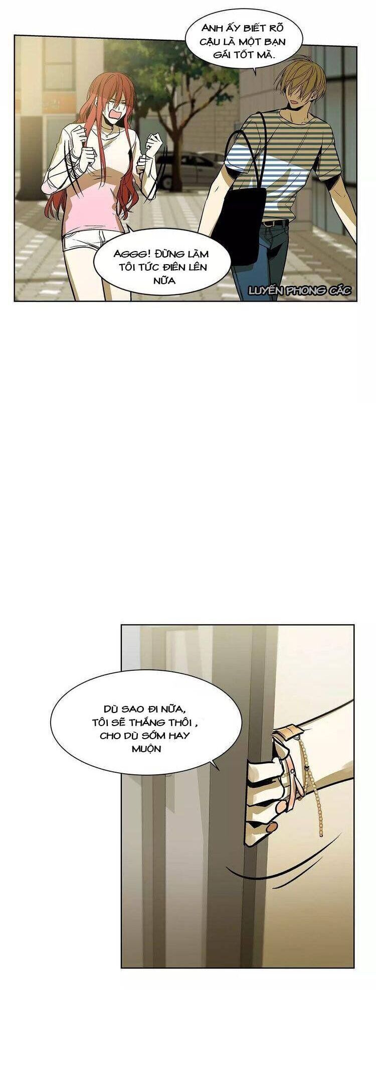 Mối Quan Hệ Đặc Biệt Chapter 19 - 22