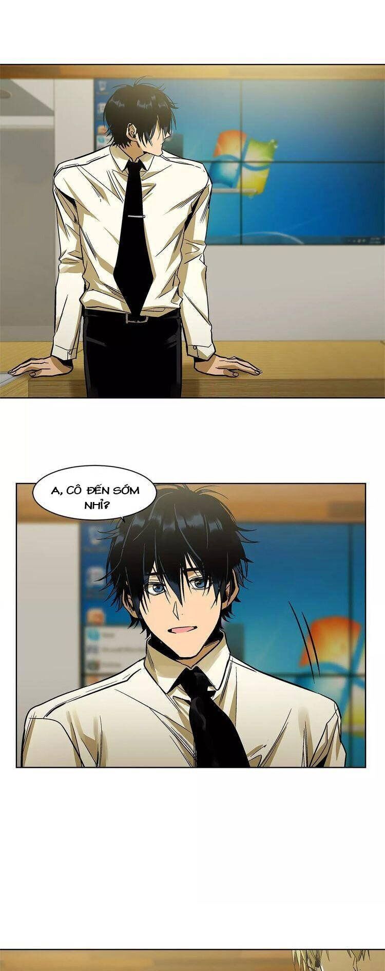 Mối Quan Hệ Đặc Biệt Chapter 19 - 23