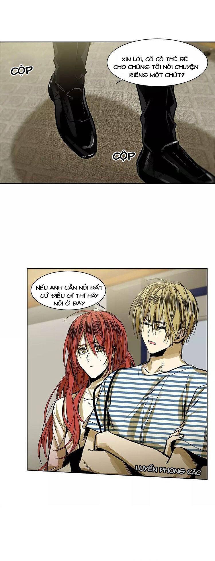 Mối Quan Hệ Đặc Biệt Chapter 19 - 25