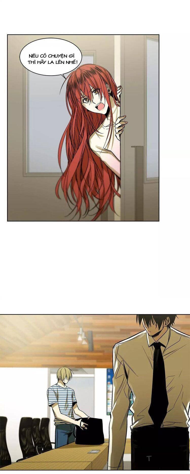 Mối Quan Hệ Đặc Biệt Chapter 19 - 27