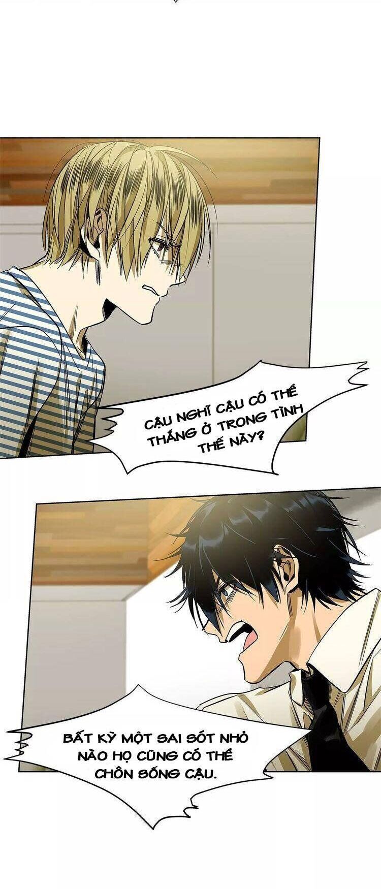 Mối Quan Hệ Đặc Biệt Chapter 19 - 30
