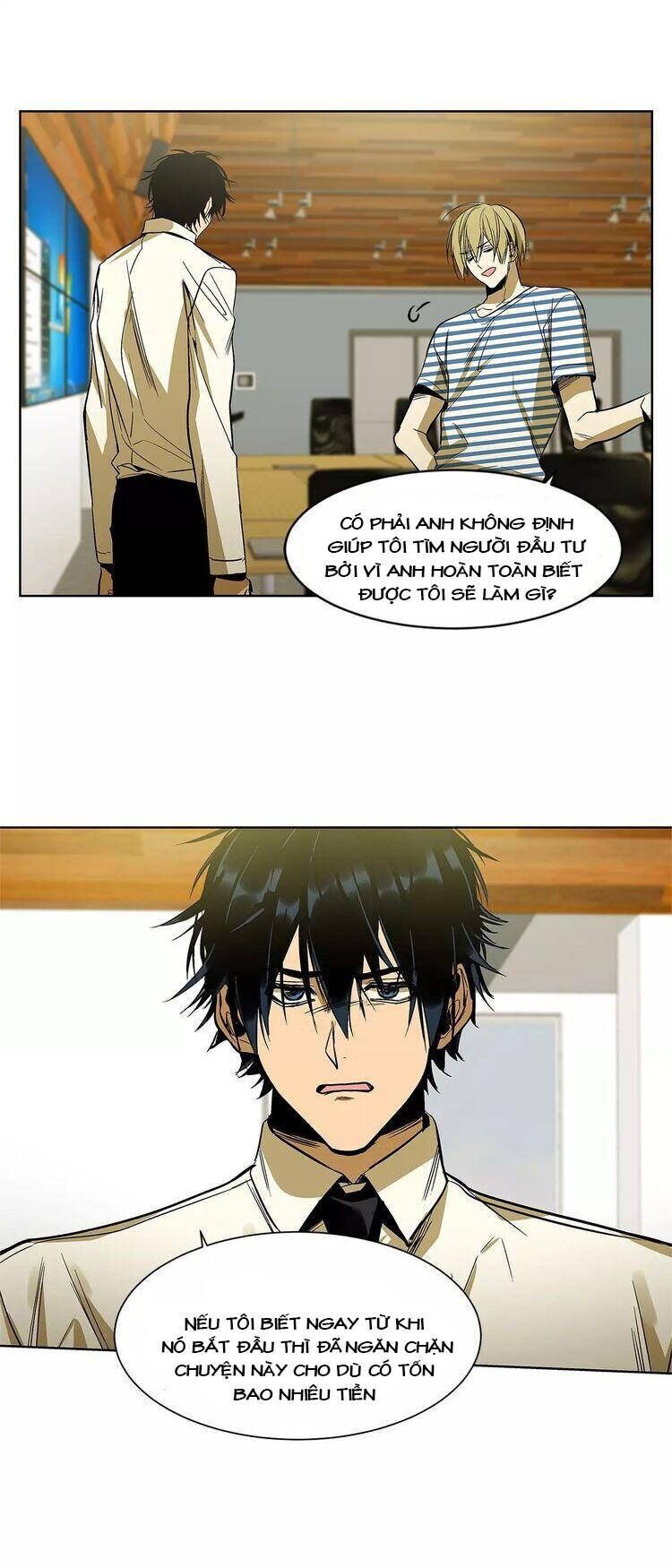 Mối Quan Hệ Đặc Biệt Chapter 19 - 31