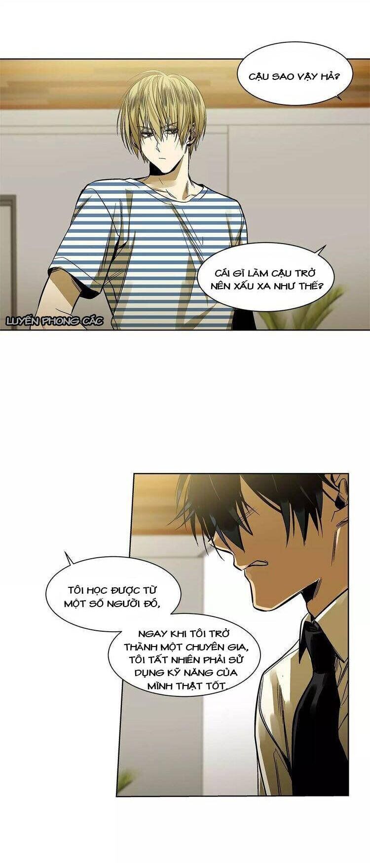 Mối Quan Hệ Đặc Biệt Chapter 19 - 32