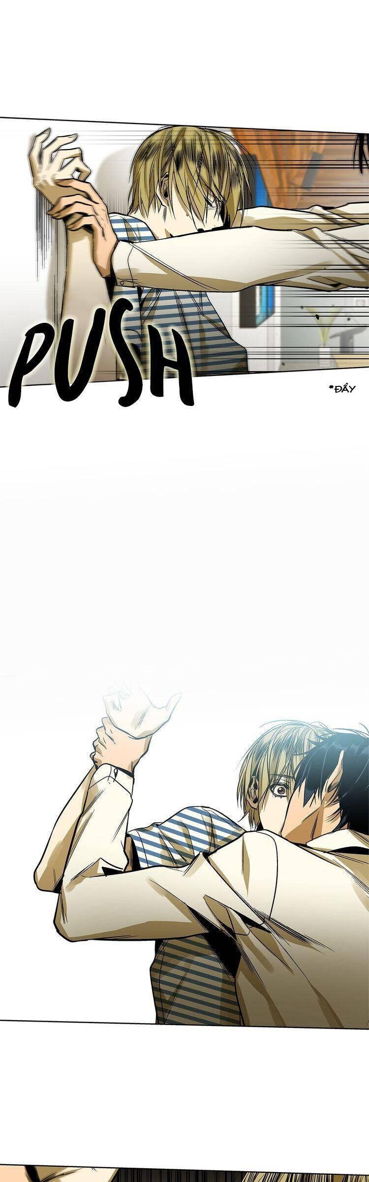 Mối Quan Hệ Đặc Biệt Chapter 19 - 33