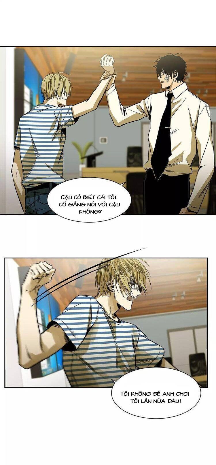 Mối Quan Hệ Đặc Biệt Chapter 19 - 38