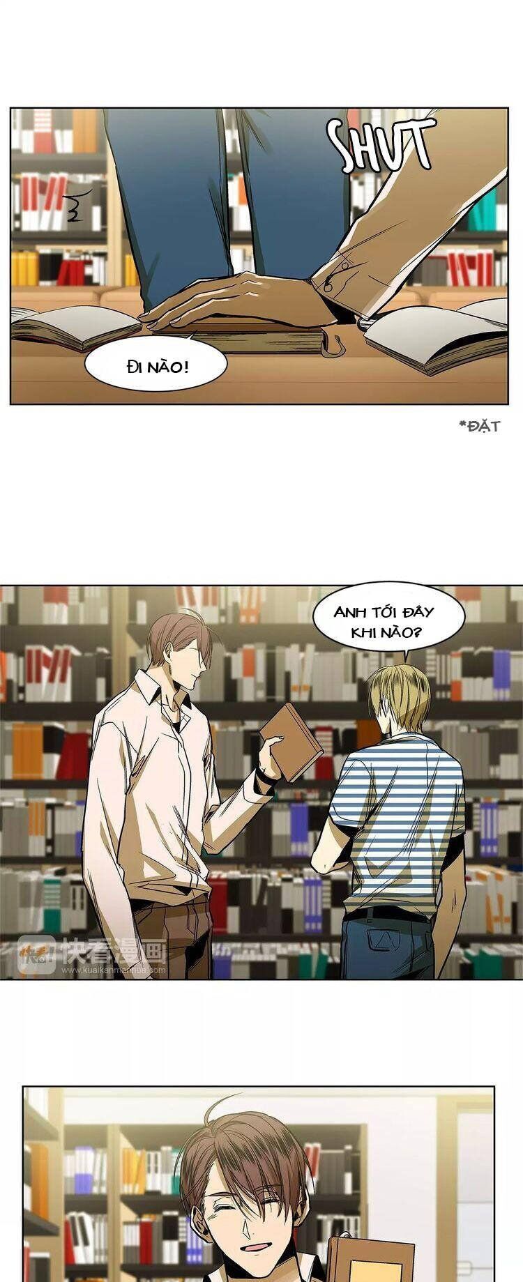 Mối Quan Hệ Đặc Biệt Chapter 19 - 9