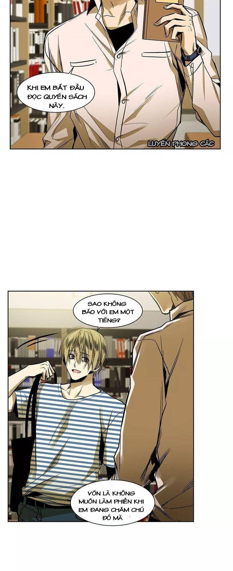 Mối Quan Hệ Đặc Biệt Chapter 19 - 10