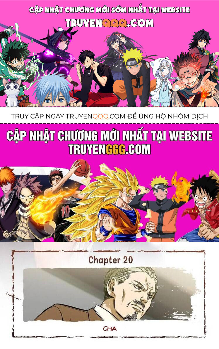 Mối Quan Hệ Đặc Biệt Chapter 20 - 1