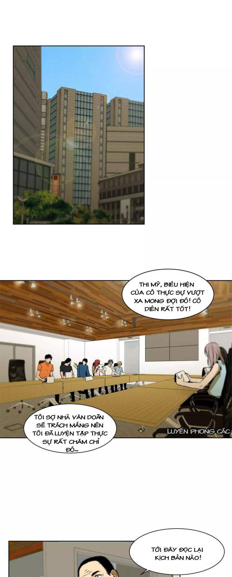 Mối Quan Hệ Đặc Biệt Chapter 20 - 2