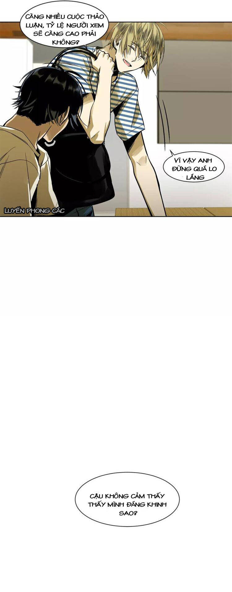 Mối Quan Hệ Đặc Biệt Chapter 20 - 11