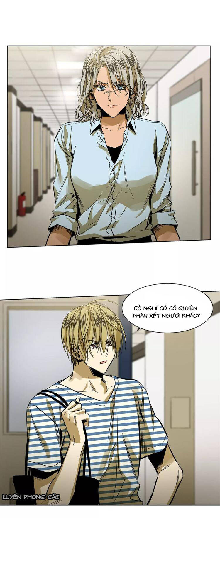 Mối Quan Hệ Đặc Biệt Chapter 20 - 12