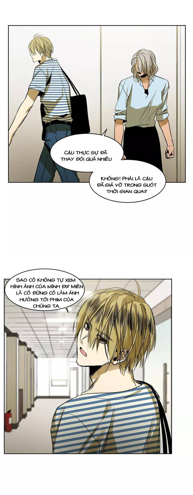 Mối Quan Hệ Đặc Biệt Chapter 20 - 13