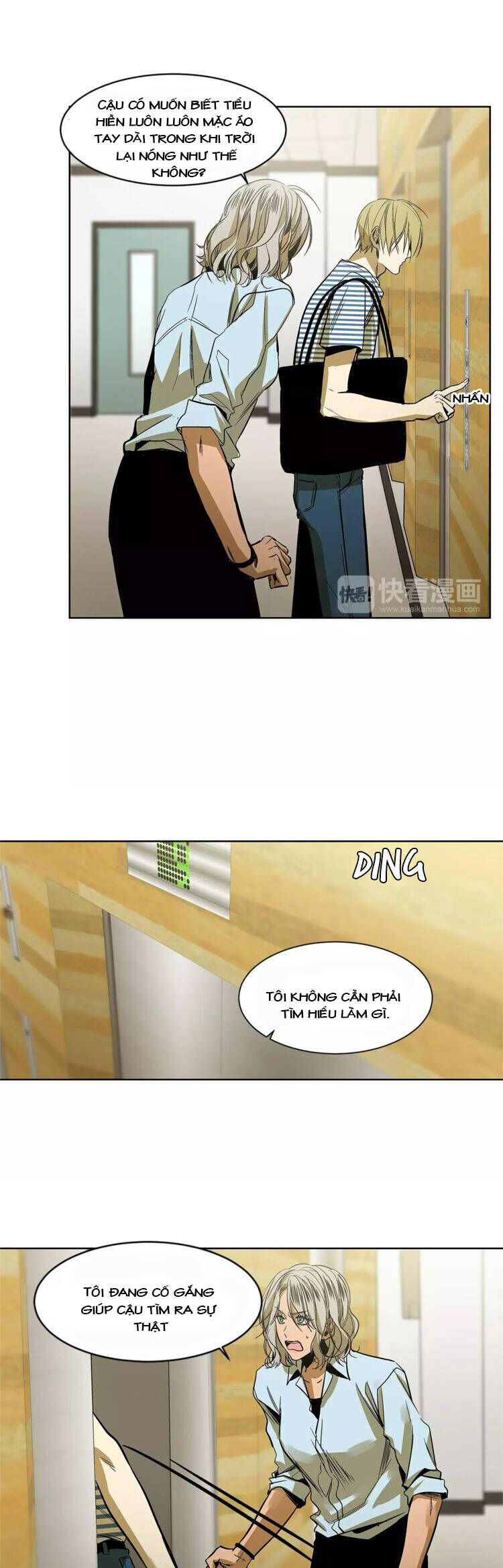 Mối Quan Hệ Đặc Biệt Chapter 20 - 14