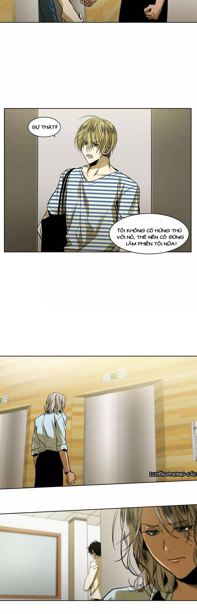 Mối Quan Hệ Đặc Biệt Chapter 20 - 15