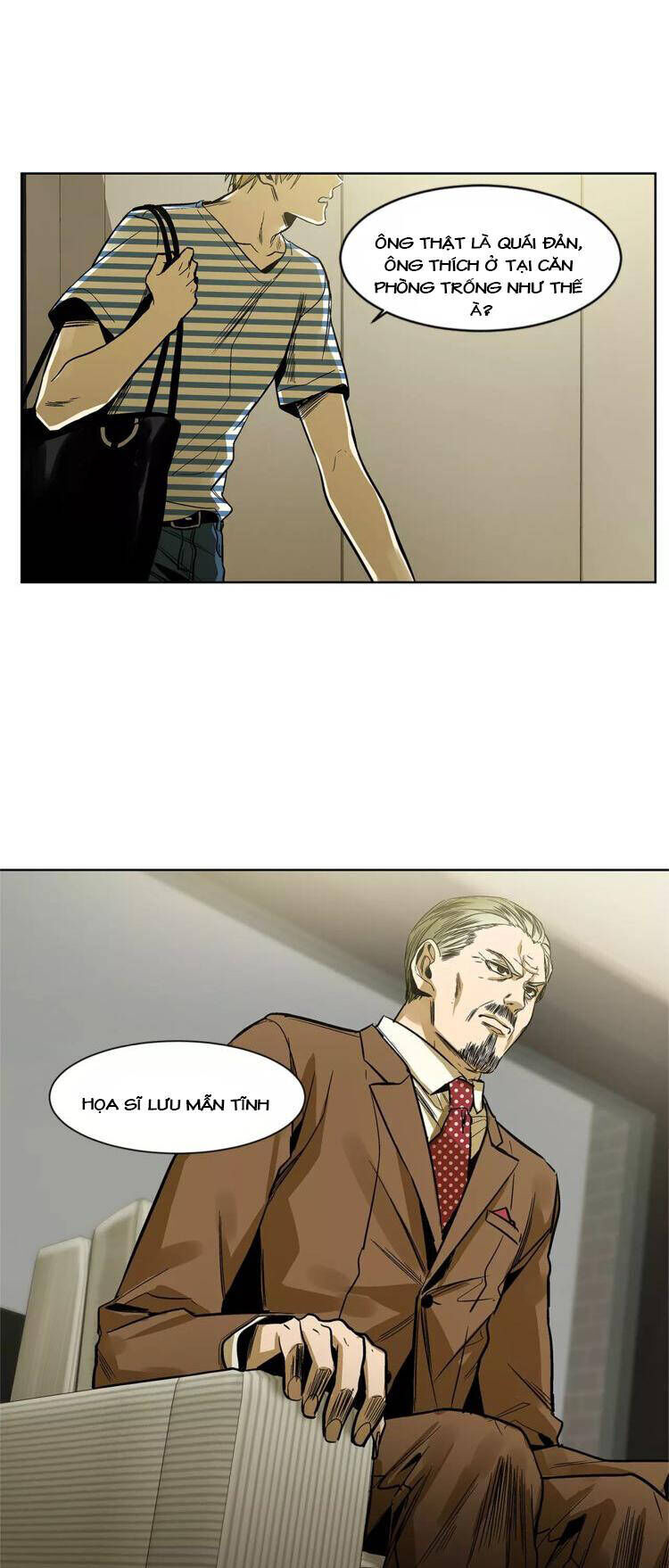 Mối Quan Hệ Đặc Biệt Chapter 20 - 19
