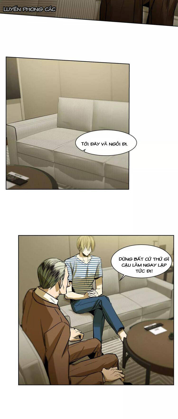 Mối Quan Hệ Đặc Biệt Chapter 20 - 20