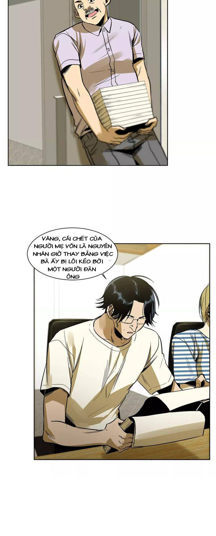 Mối Quan Hệ Đặc Biệt Chapter 20 - 3