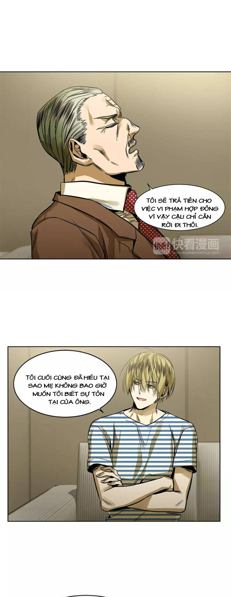 Mối Quan Hệ Đặc Biệt Chapter 20 - 21