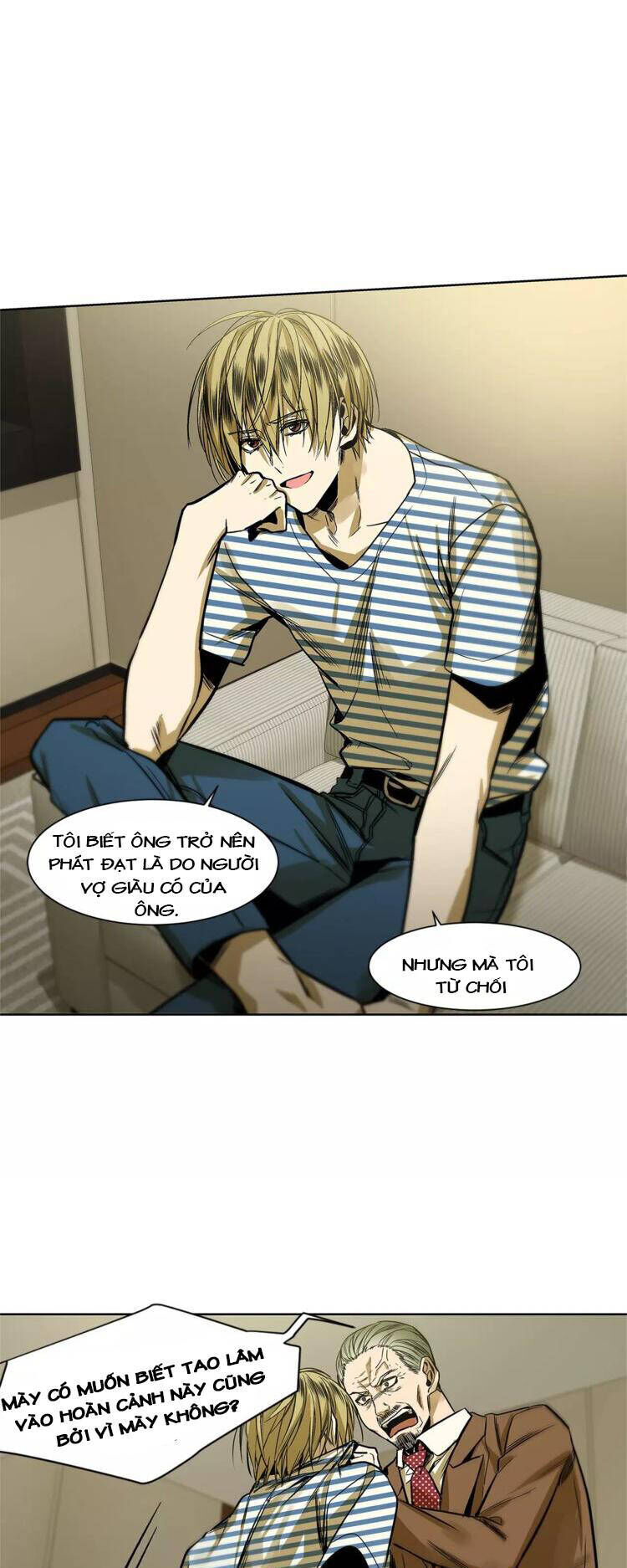 Mối Quan Hệ Đặc Biệt Chapter 20 - 23