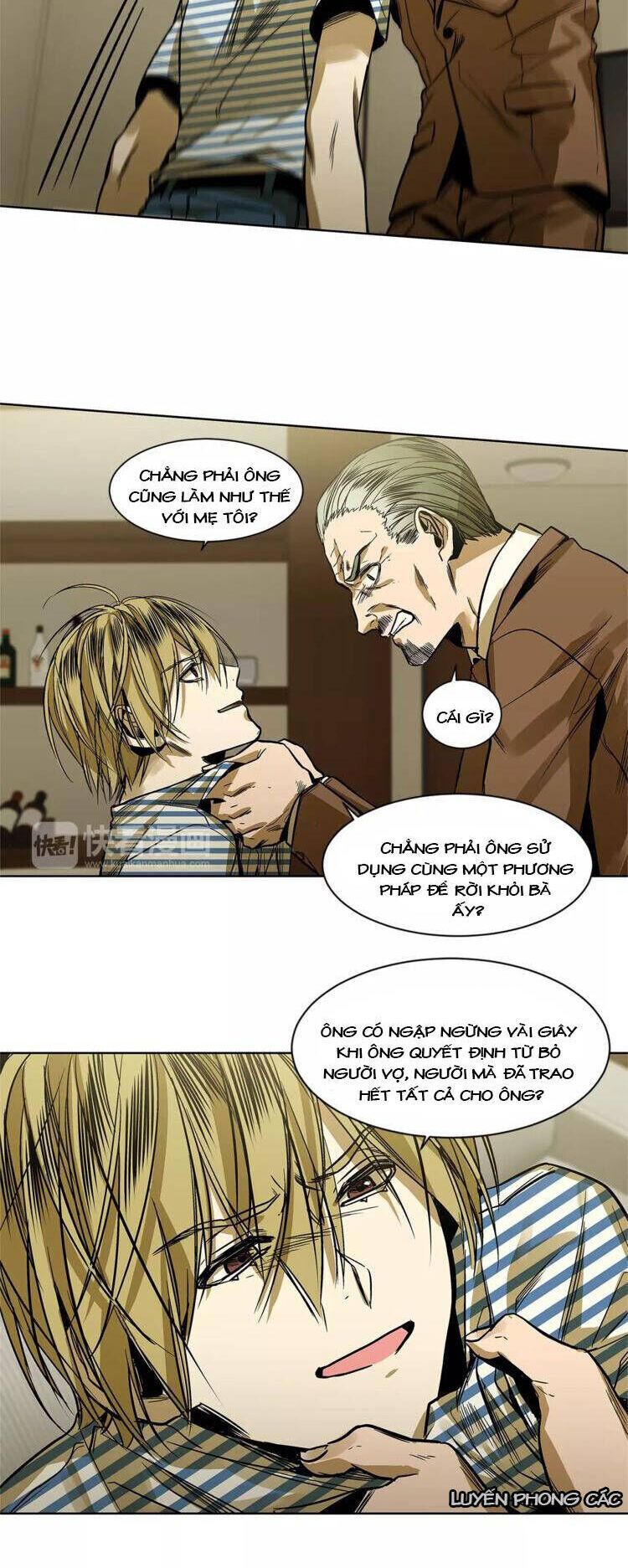Mối Quan Hệ Đặc Biệt Chapter 20 - 24