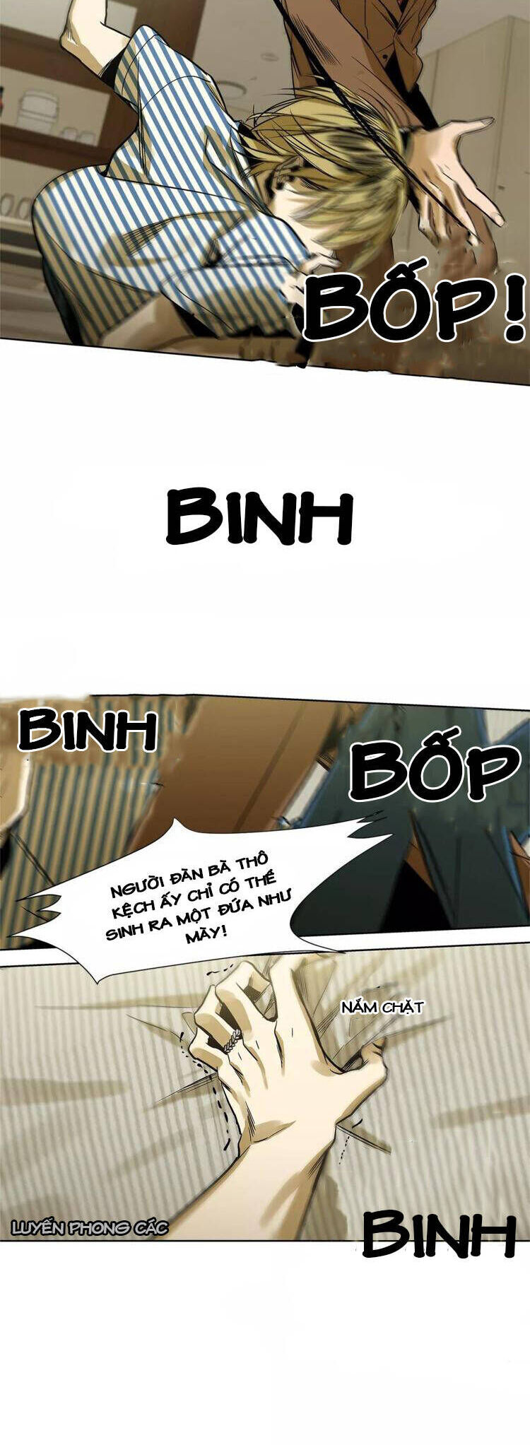 Mối Quan Hệ Đặc Biệt Chapter 20 - 26