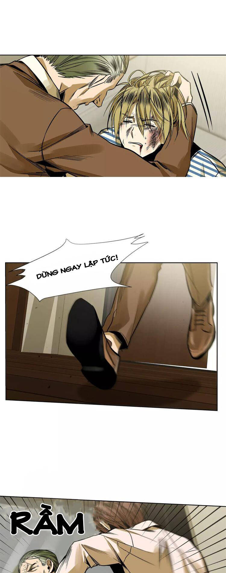 Mối Quan Hệ Đặc Biệt Chapter 20 - 27