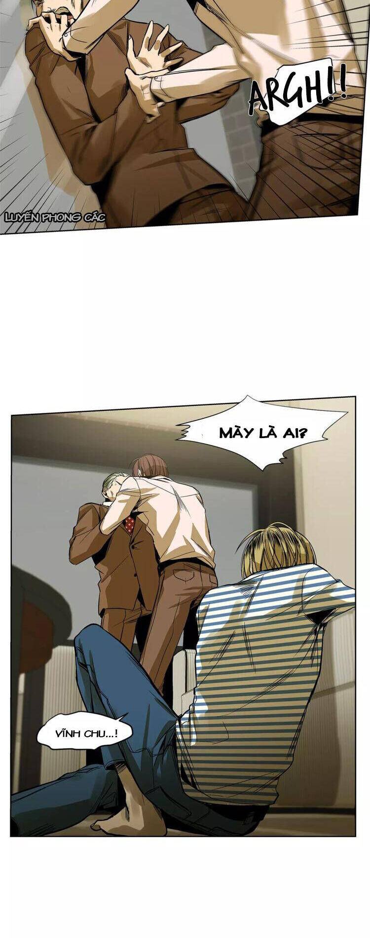 Mối Quan Hệ Đặc Biệt Chapter 20 - 28
