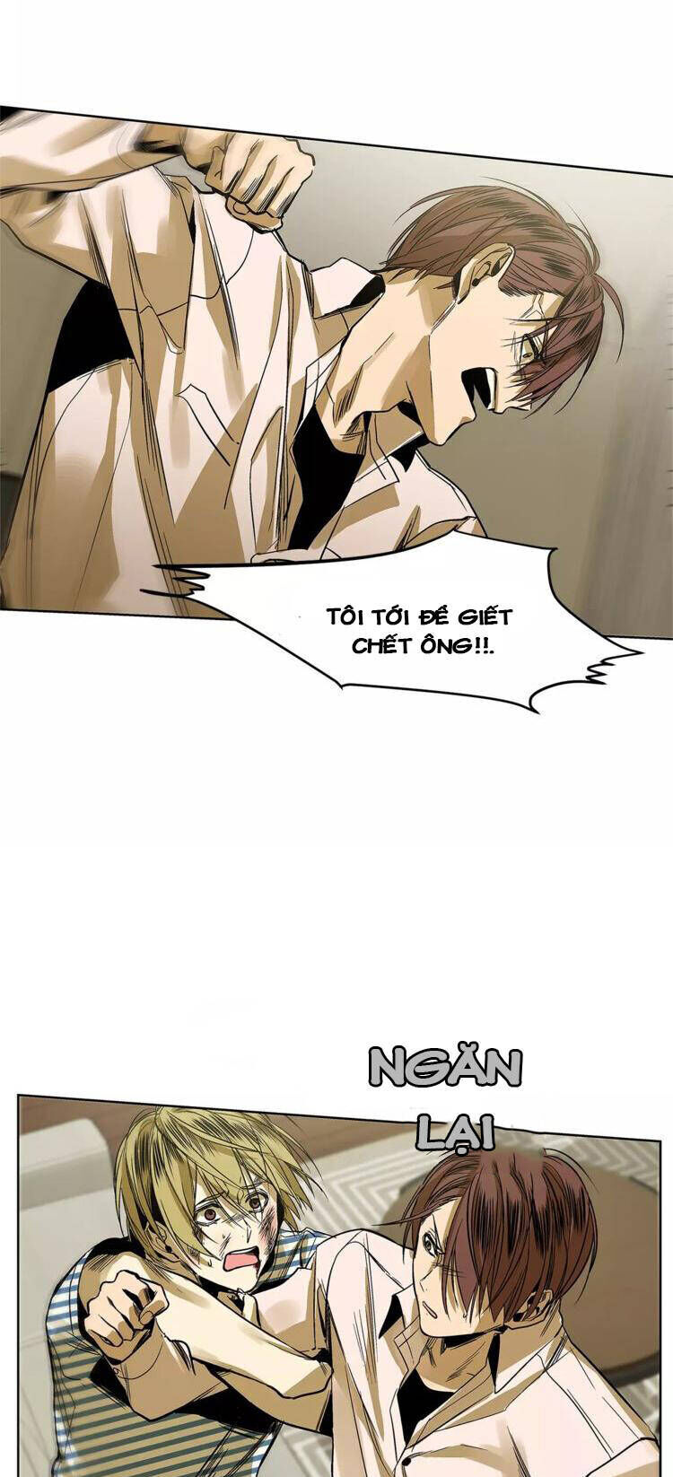 Mối Quan Hệ Đặc Biệt Chapter 20 - 29