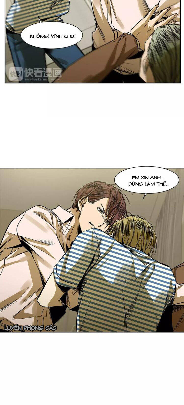 Mối Quan Hệ Đặc Biệt Chapter 20 - 30