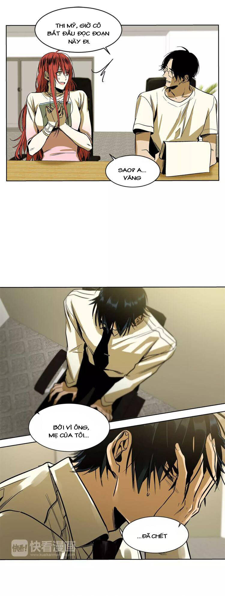 Mối Quan Hệ Đặc Biệt Chapter 20 - 4