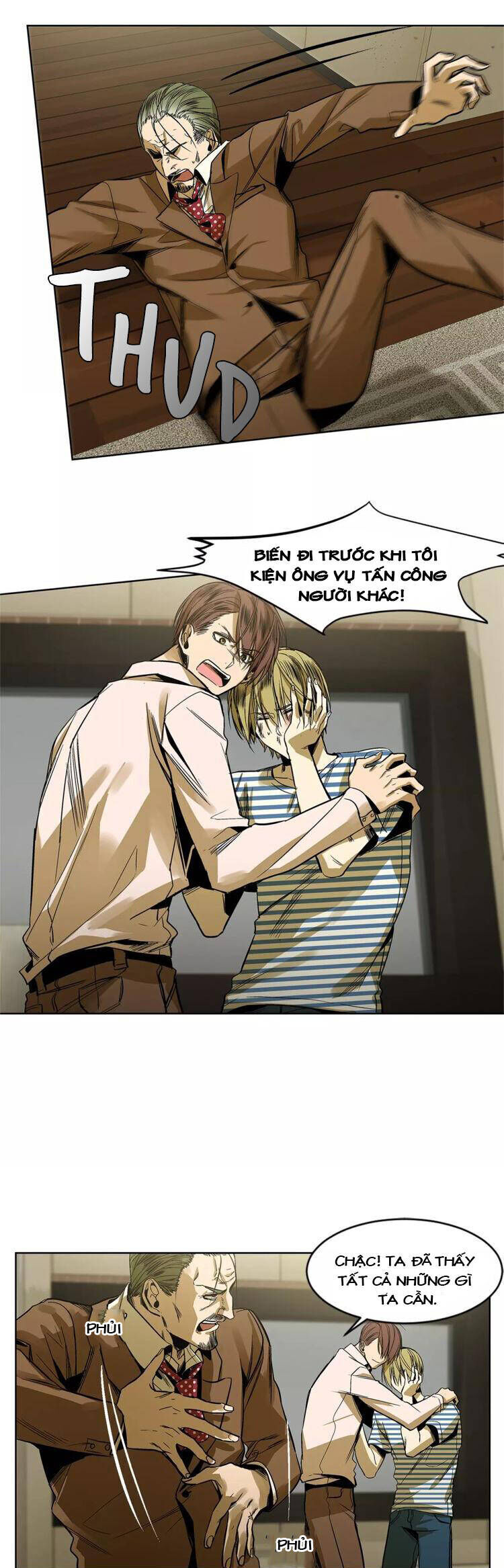 Mối Quan Hệ Đặc Biệt Chapter 20 - 31