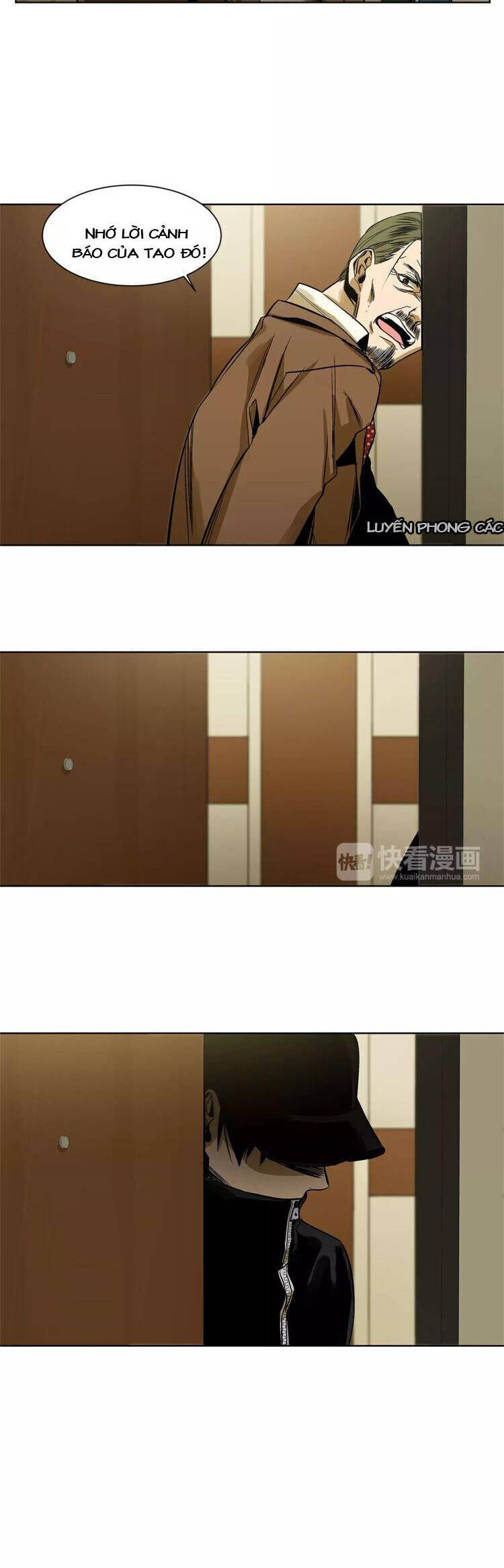 Mối Quan Hệ Đặc Biệt Chapter 20 - 32