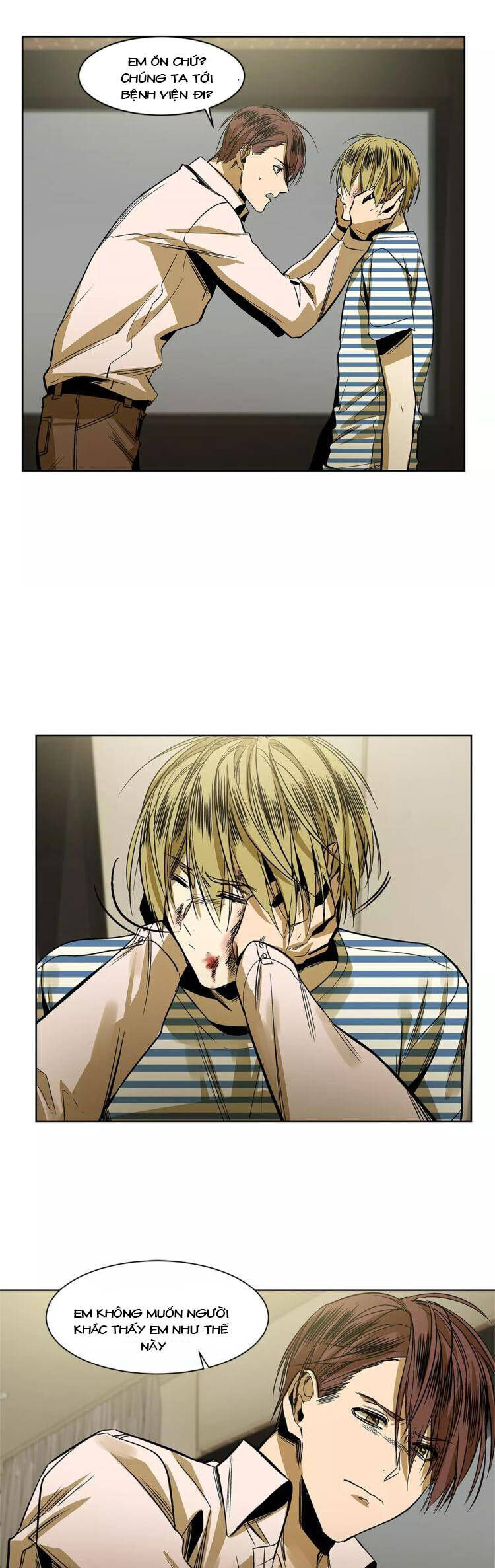 Mối Quan Hệ Đặc Biệt Chapter 20 - 33