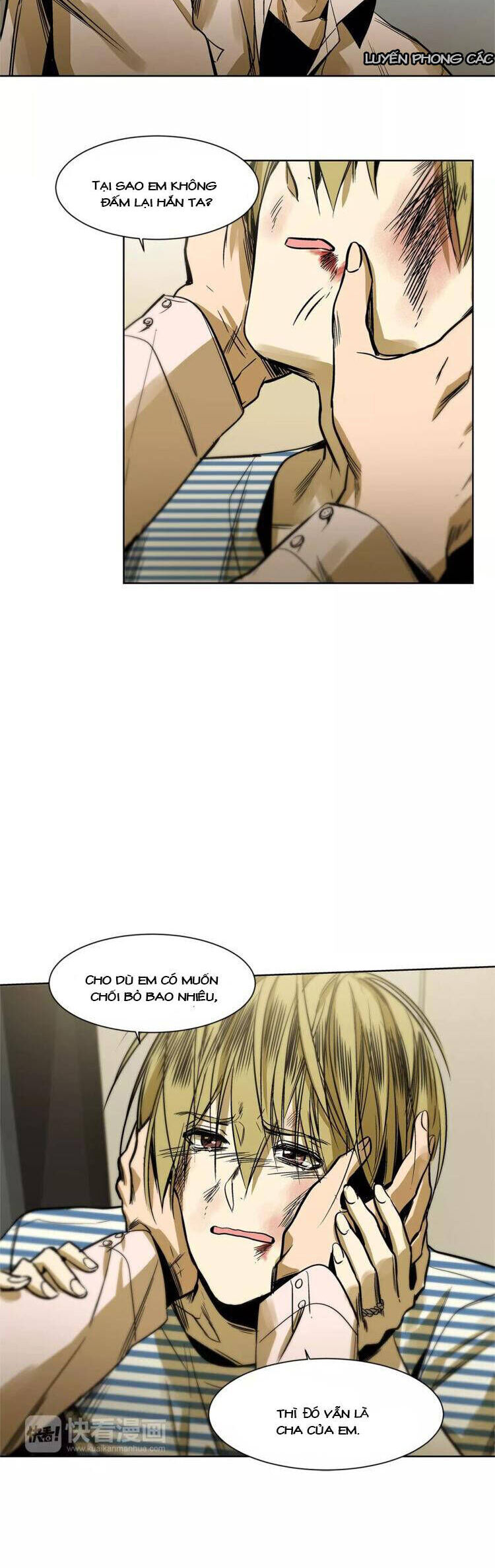 Mối Quan Hệ Đặc Biệt Chapter 20 - 34