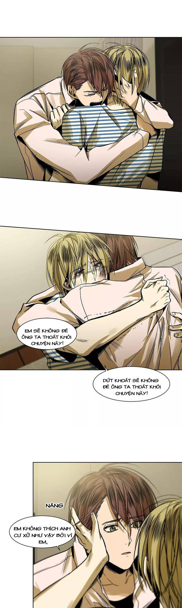 Mối Quan Hệ Đặc Biệt Chapter 20 - 35