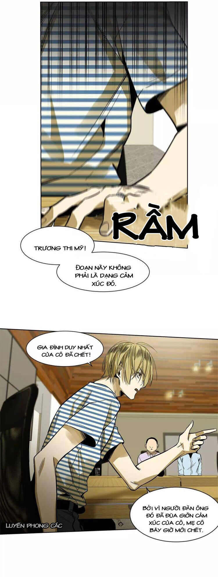 Mối Quan Hệ Đặc Biệt Chapter 20 - 5
