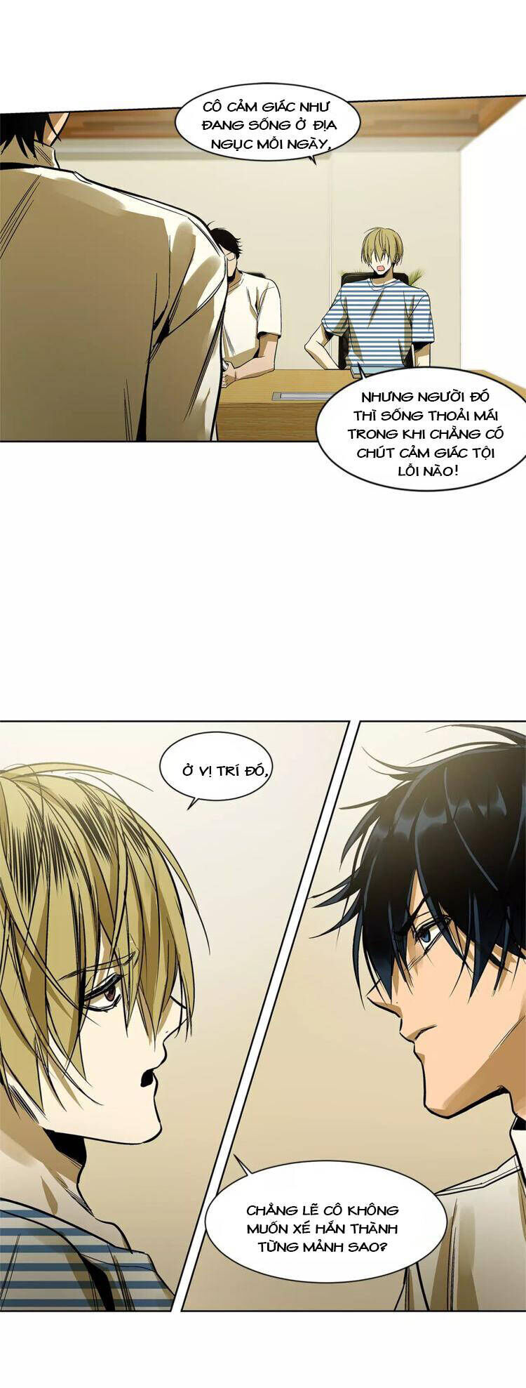Mối Quan Hệ Đặc Biệt Chapter 20 - 6