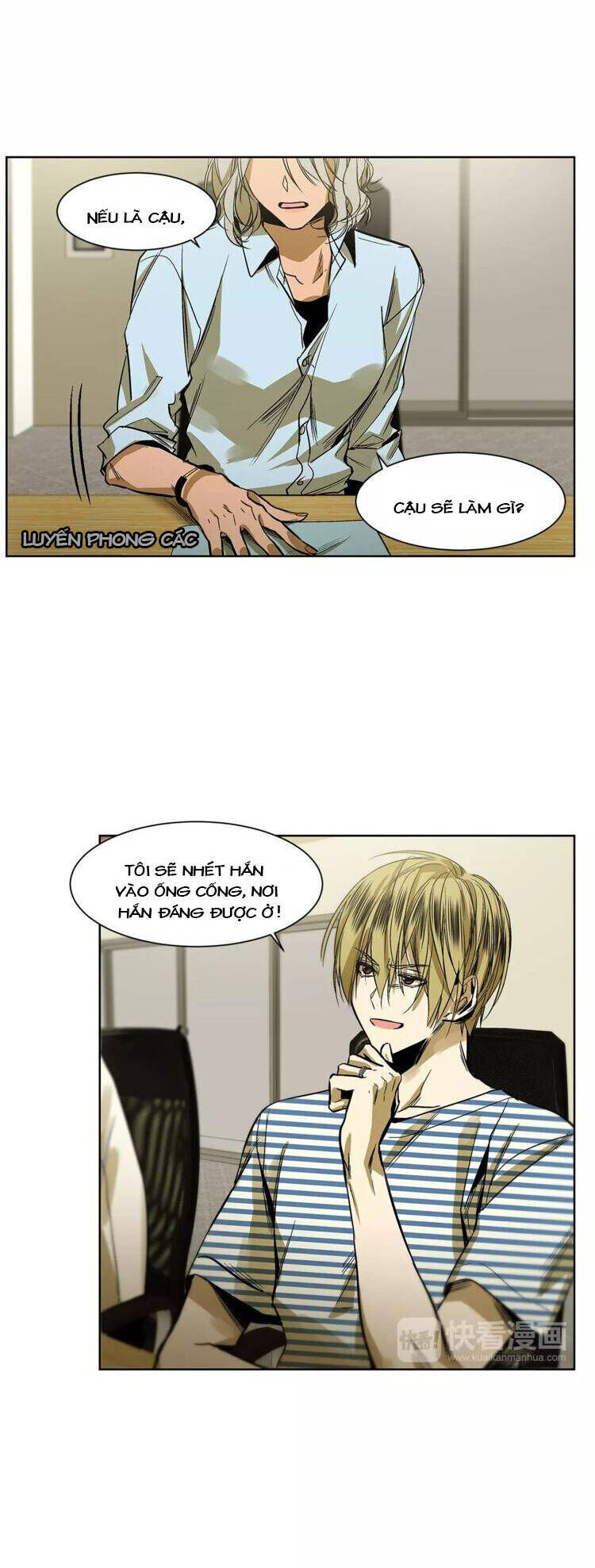 Mối Quan Hệ Đặc Biệt Chapter 20 - 7