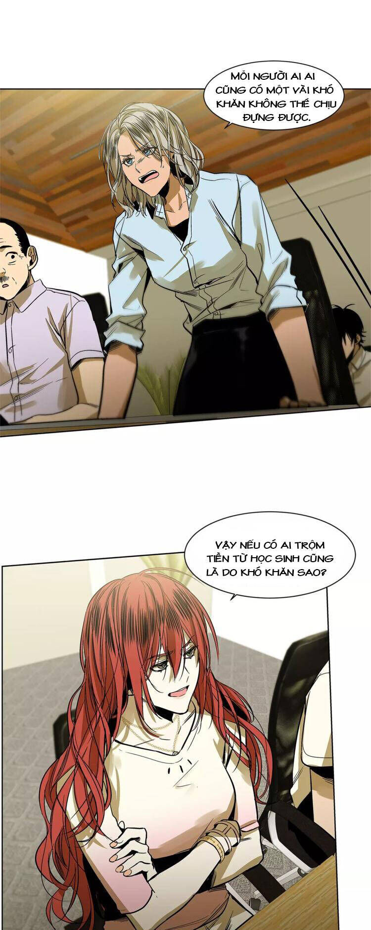 Mối Quan Hệ Đặc Biệt Chapter 20 - 8