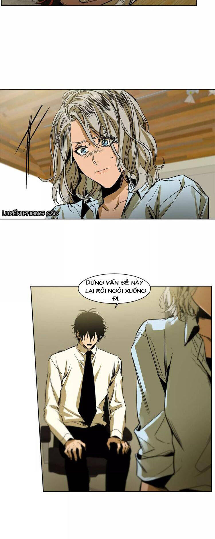 Mối Quan Hệ Đặc Biệt Chapter 20 - 9
