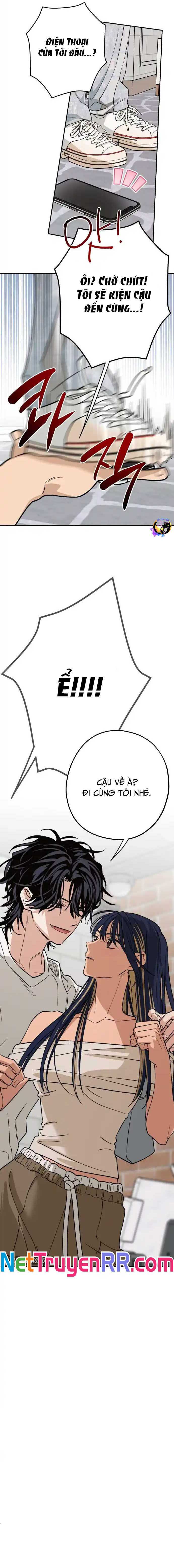 Mối Quan Hệ Đặc Biệt Chapter 21 - 11